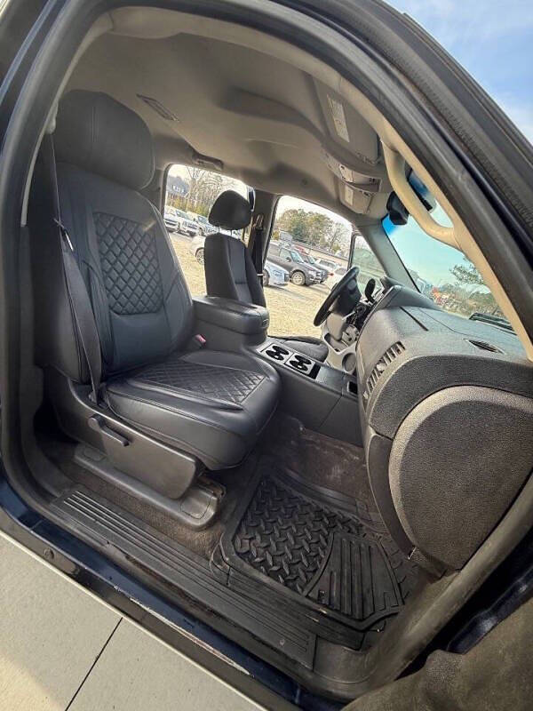 2012 Chevrolet Silverado 2500HD LT