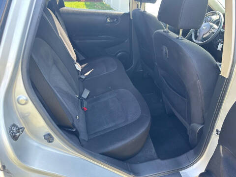 2012 Nissan Rogue Sport