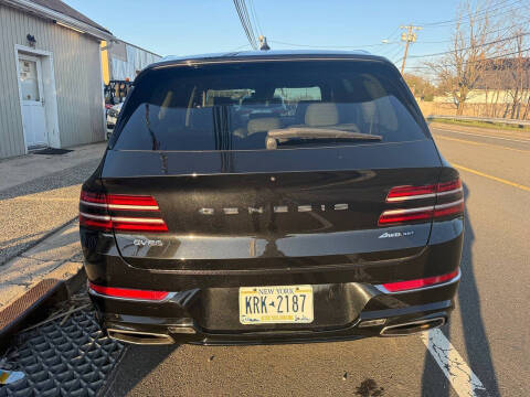 2023 Genesis GV80 3.5T