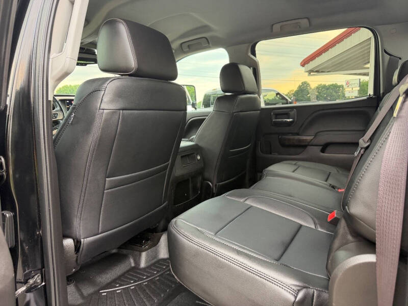 2016 GMC Sierra 2500HD Denali