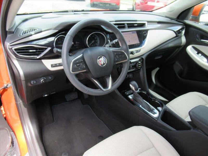 2022 Buick Encore GX Essence