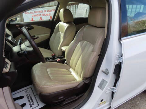 2015 Buick Verano Leather Group