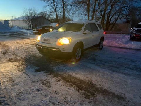 2008 GMC Acadia SLT-2