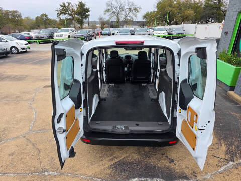 2019 Ford Transit Connect