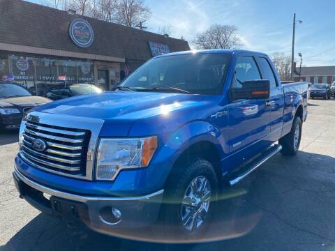 2011 Ford F-150 for sale at Billy Auto Sales in Redford MI