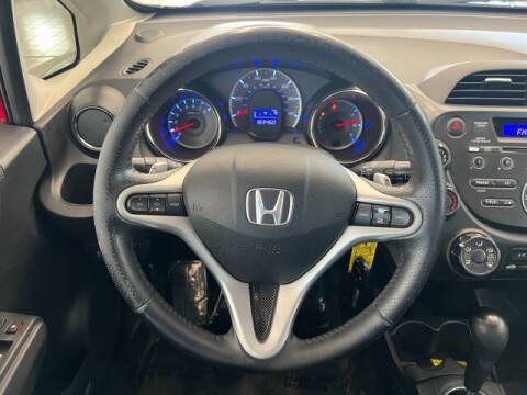 2012 Honda Fit Sport