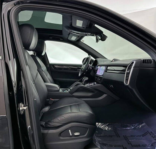 2019 Porsche Cayenne