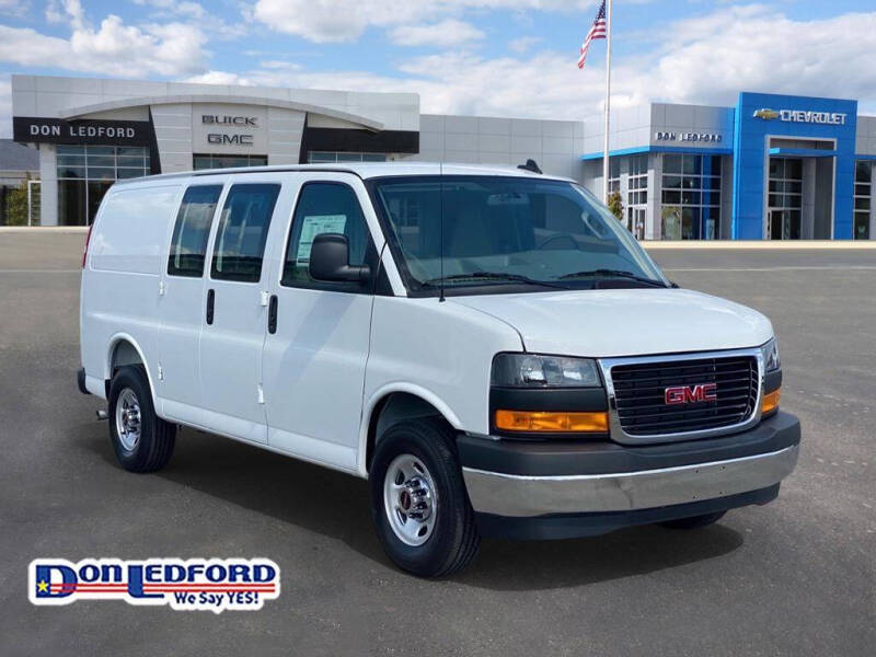2025 GMC Savana 2500
