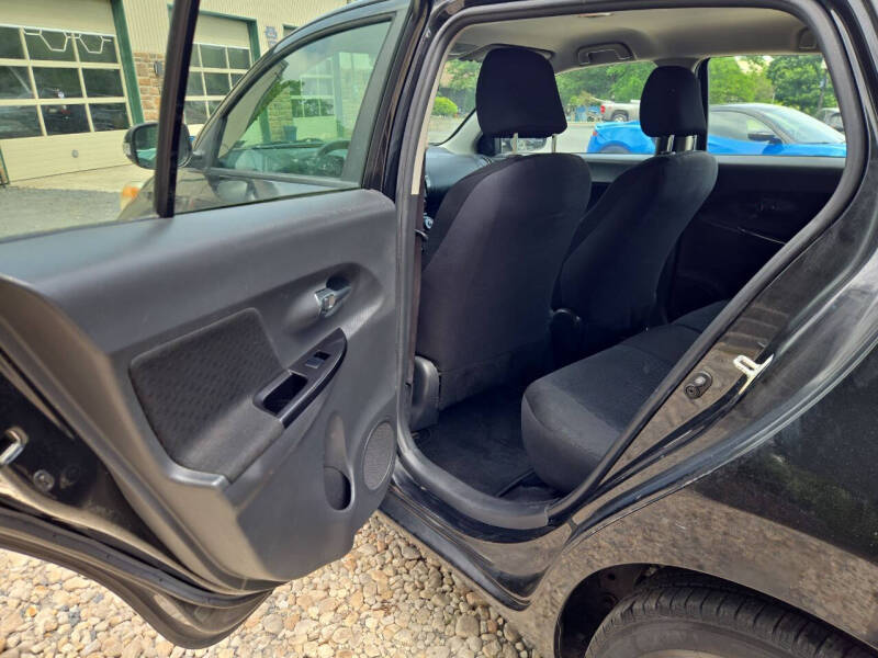 2009 Scion xD