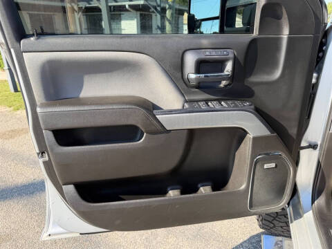 2016 Chevrolet Silverado 2500HD