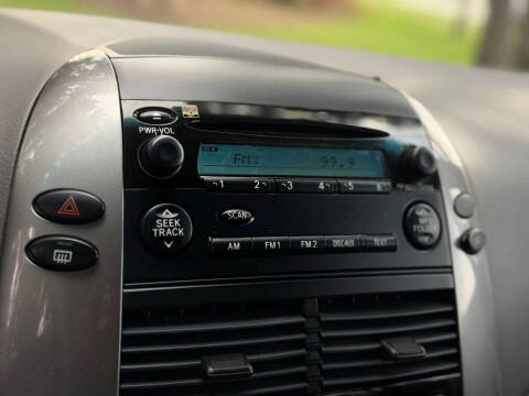 2006 Toyota Sienna