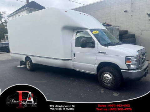 2016 Ford E-Series E-450 SD