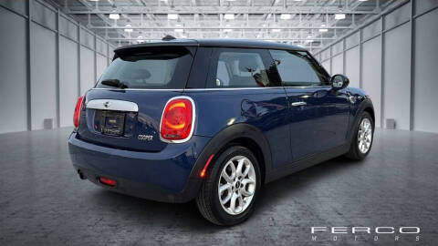 2015 MINI Hardtop 2 Door Cooper