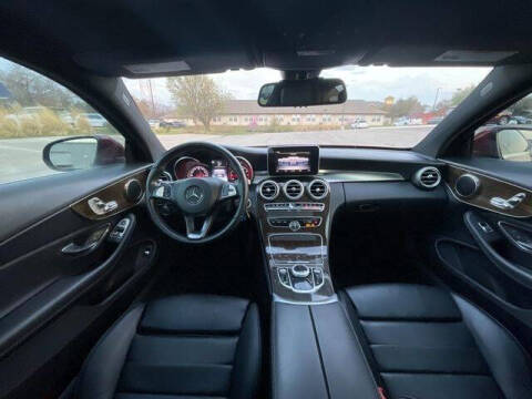 2018 Mercedes-Benz C-Class C 300