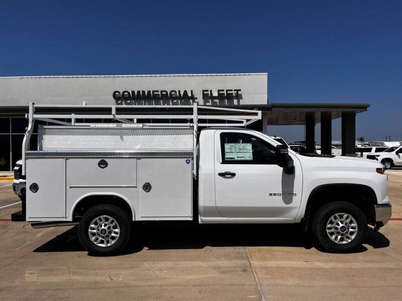 2025 Chevrolet Silverado 2500HD Work Truck