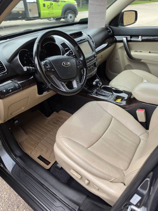 2014 Kia Sorento EX
