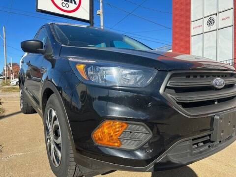 2018 Ford Escape for sale at Expo Motors LLC in Kansas City MO