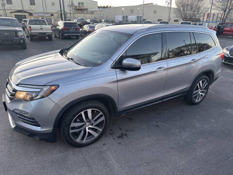 2018 Honda Pilot Touring
