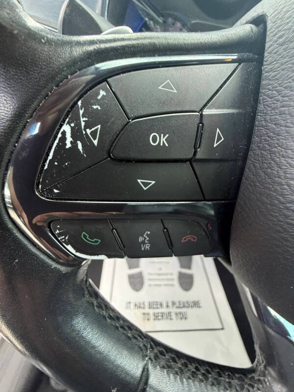 2016 Chrysler 200