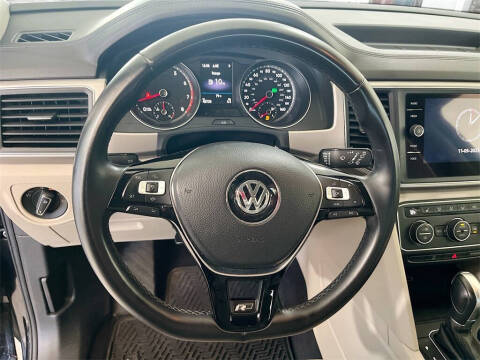 2019 Volkswagen Atlas V6 SE R-Line 4Motion