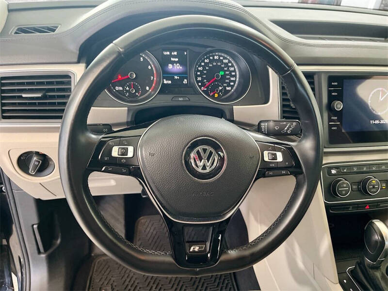 2019 Volkswagen Atlas V6 SE R-Line 4Motion