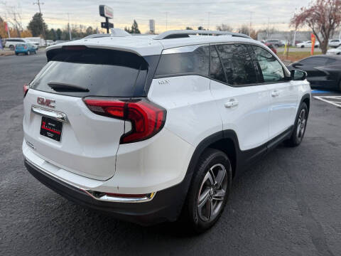 2020 GMC Terrain SLT