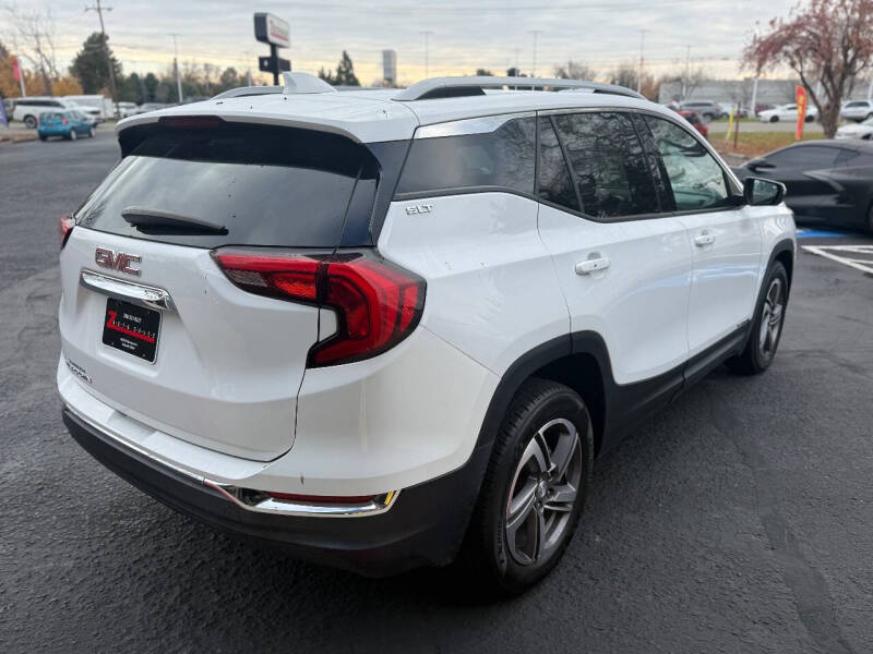 2020 GMC Terrain SLT