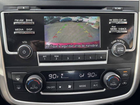 2017 Nissan Altima 2.5