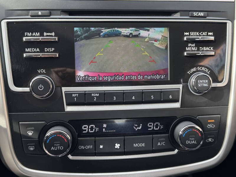 2017 Nissan Altima 2.5