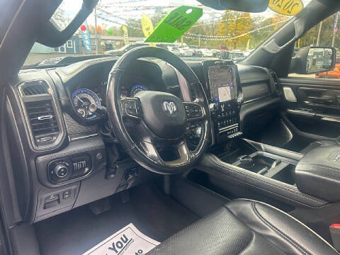 2020 RAM 1500 Limited