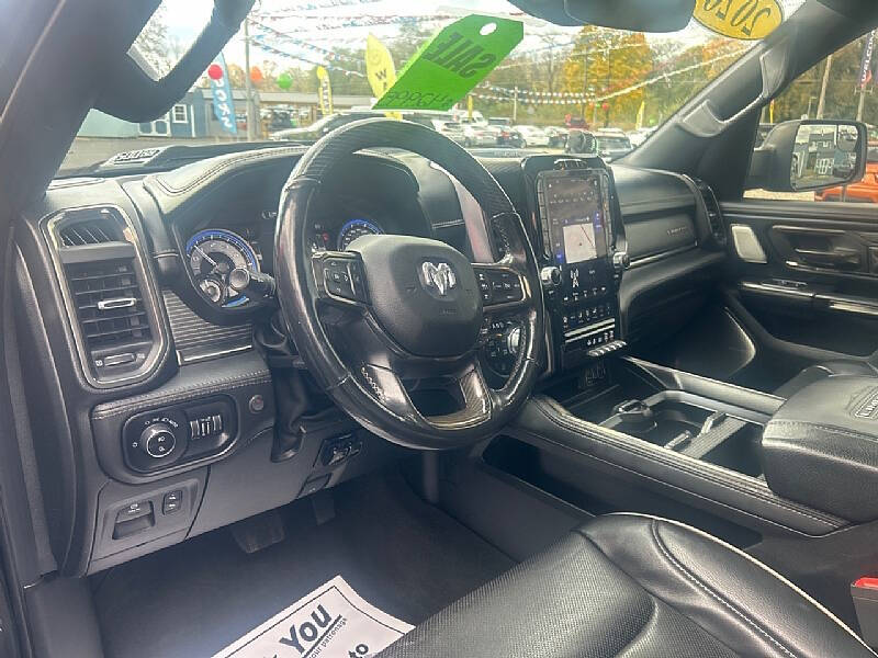 2020 RAM 1500 Limited