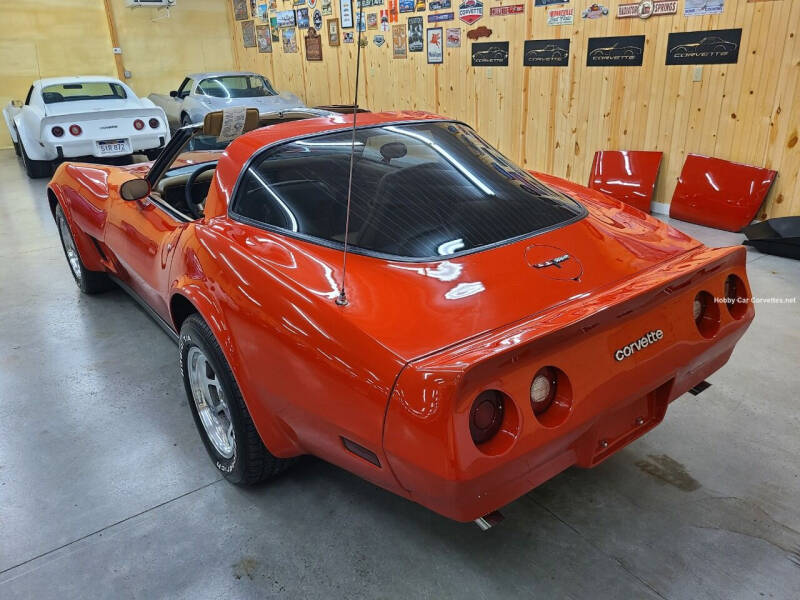 1981 Chevrolet Corvette