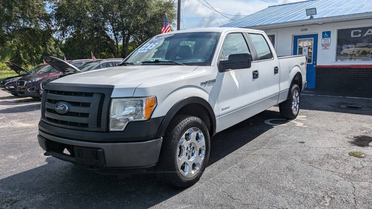 2012 Ford F-150 for sale at Celebrity Auto Sales in Fort Pierce, FL