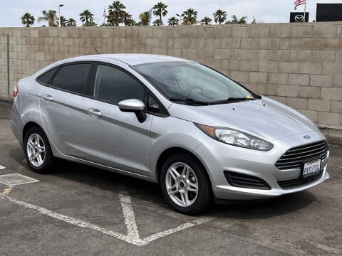 2018 Ford Fiesta for sale at Nissan of Bakersfield in Bakersfield CA