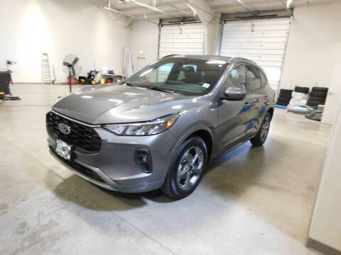 2023 Ford Escape ST-Line Select
