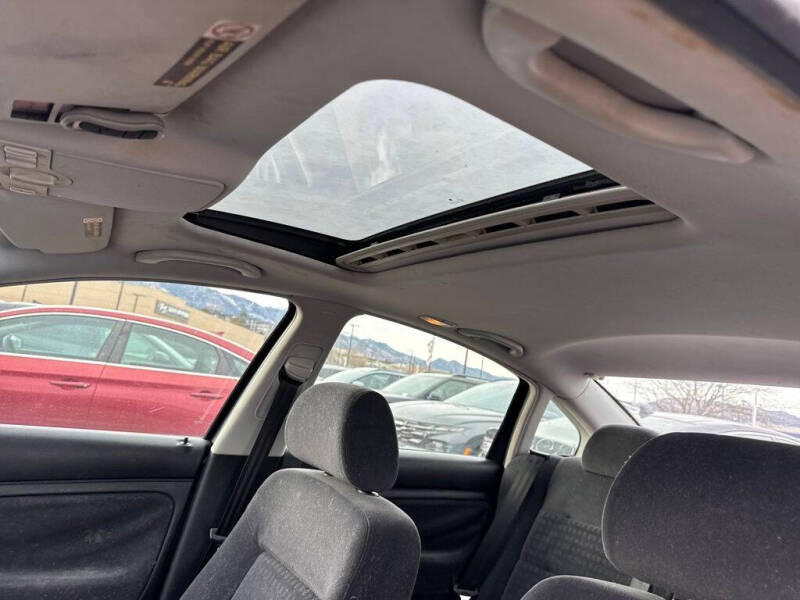 2001 Volkswagen Passat GLS V6