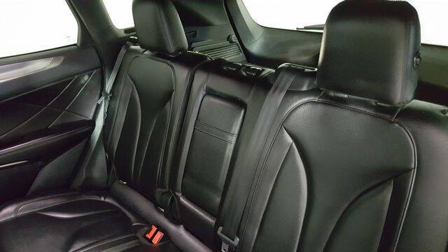 2017 Lincoln MKC Premiere