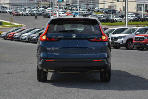 2023 Honda CR-V