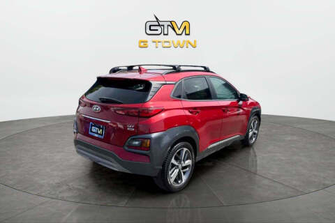 2021 Hyundai Kona Ultimate