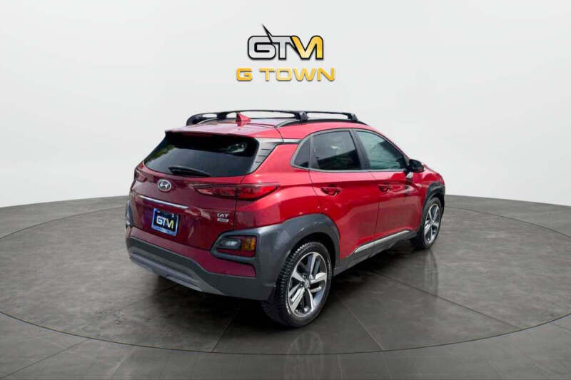 2021 Hyundai Kona Ultimate