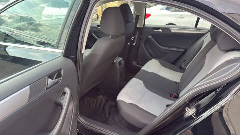 2017 Volkswagen Jetta 1.4T S