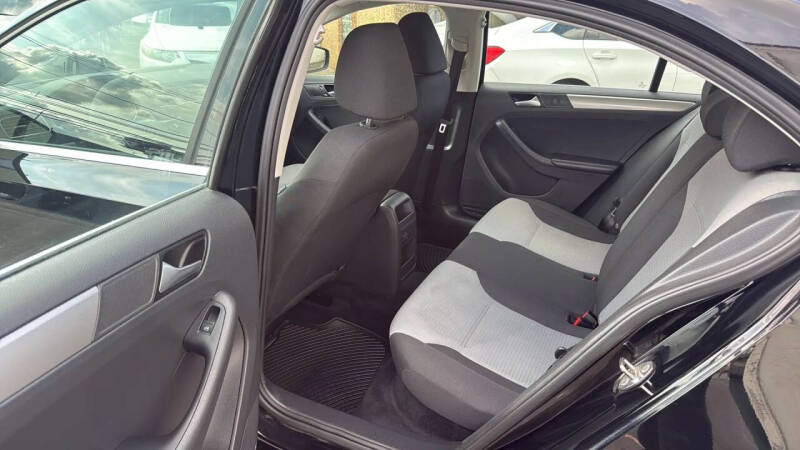 2017 Volkswagen Jetta 1.4T S