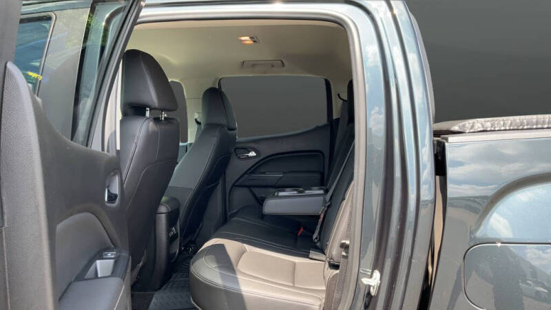 2018 GMC Canyon