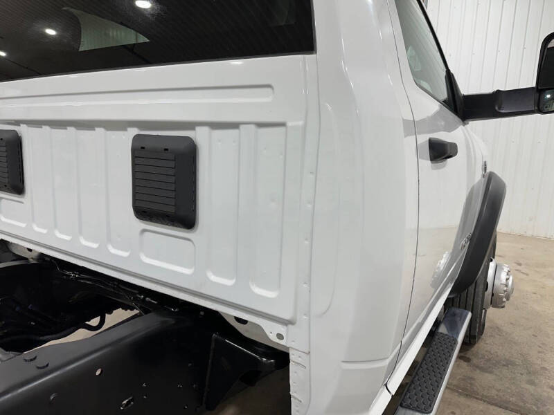 2021 RAM 5500