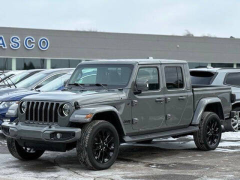 2023 Jeep Gladiator High Altitude