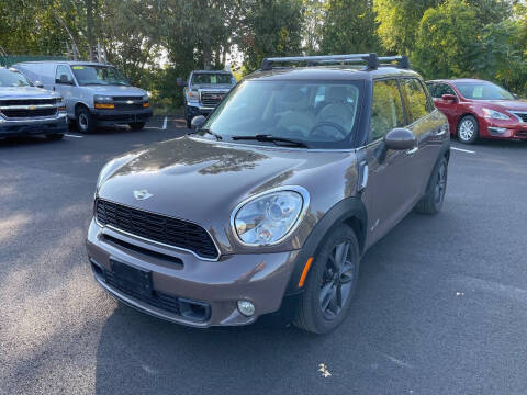 2012 MINI Cooper Countryman S ALL4