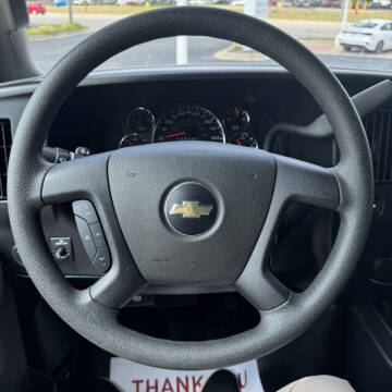 2023 Chevrolet Express 2500