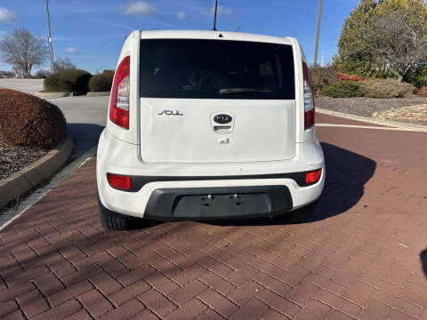 2012 Kia Soul !