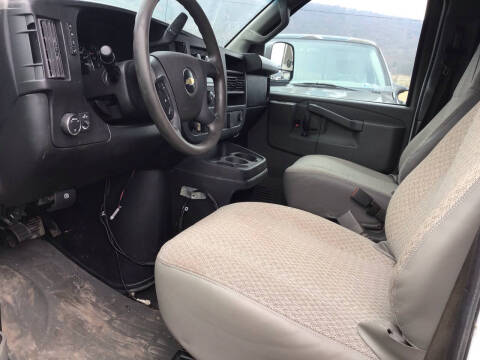 2017 Chevrolet Express LS 3500