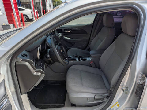 2014 Chevrolet Malibu LS